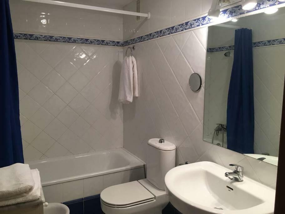 Apartamento Nautico Apartment Gijón Exterior foto