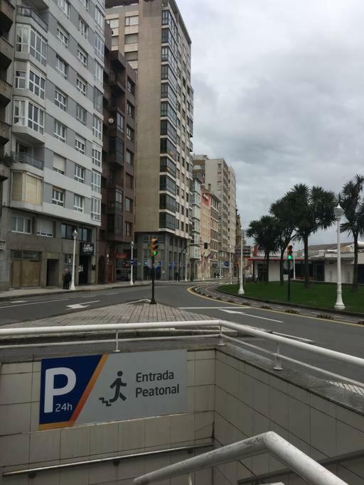 Apartamento Nautico Apartment Gijón Exterior foto