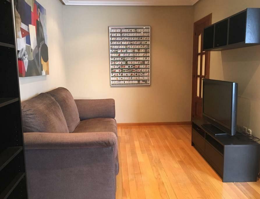 Apartamento Nautico Apartment Gijón Exterior foto